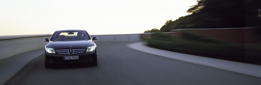  Mercedes-Benz CL-Class 2007 года  (фото 76 из 290)